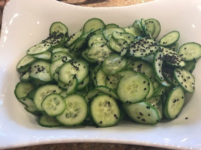 Cucumber, Salad, Recipes