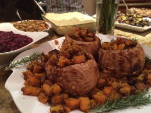 Thanksgiving, Menu, Recipes