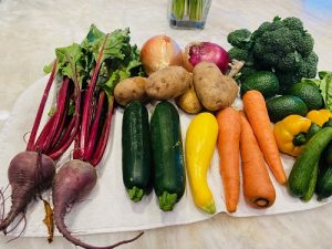 Veggies, Farm Fresh, Recipes